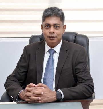 Dr. Ajith Shanmuganathan<br>(CEng,FIMechE,FIET,MIESL)