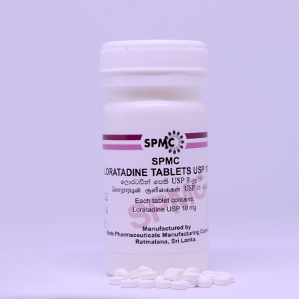 Loratadine Tablets USP 10 mg