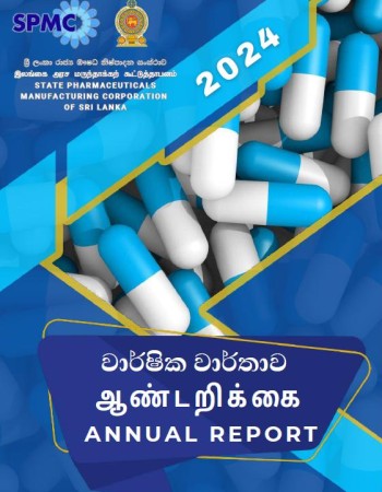 Annual Report 2024 English