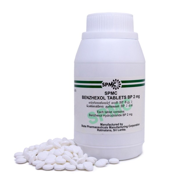 Benzhexol Tablets BP 2 mg