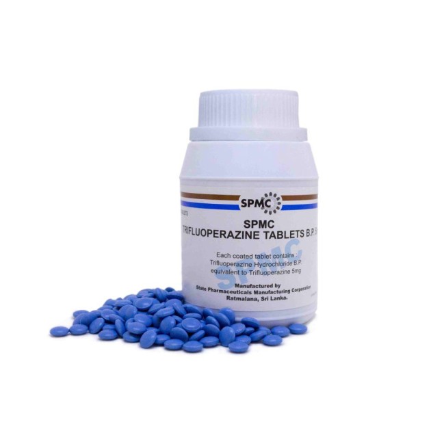 Trifluoperazine Tablets BP 5 mg 