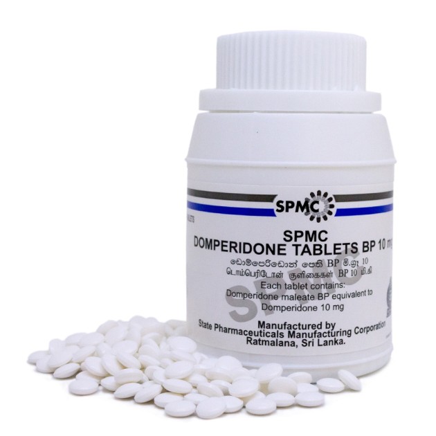 Domperidone  Tablets BP 10 mg