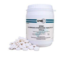 Aluminium Hydroxide Tablets BP 500 mg