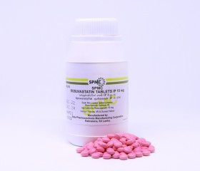 Rosuvastatin Tablets IP 10 mg