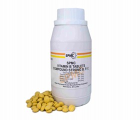 Vitamin B Compound Strong Tablets BPC