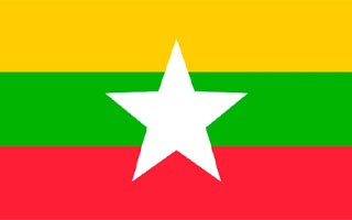 Myanmar Flag