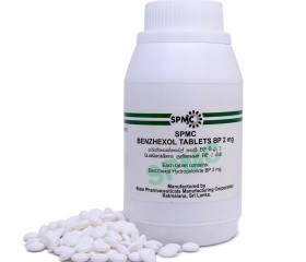 Benzhexol Tablets BP 2 mg