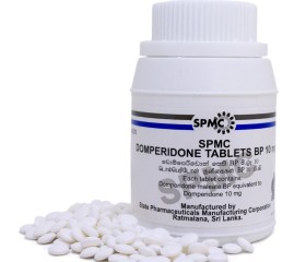Domperidone  Tablets BP 10 mg